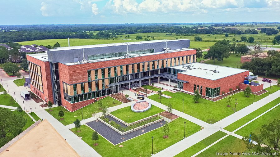 Prairie View A&M University opens new engineering building Houston