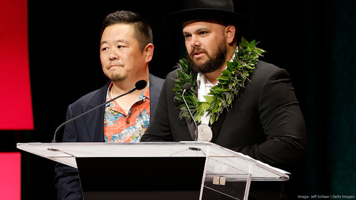 Nominations are now open for 2024 James Beard Awards Pacific Business