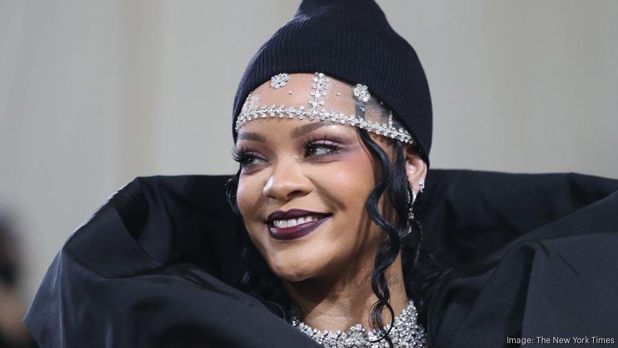 The business of being Rihanna, Gallery