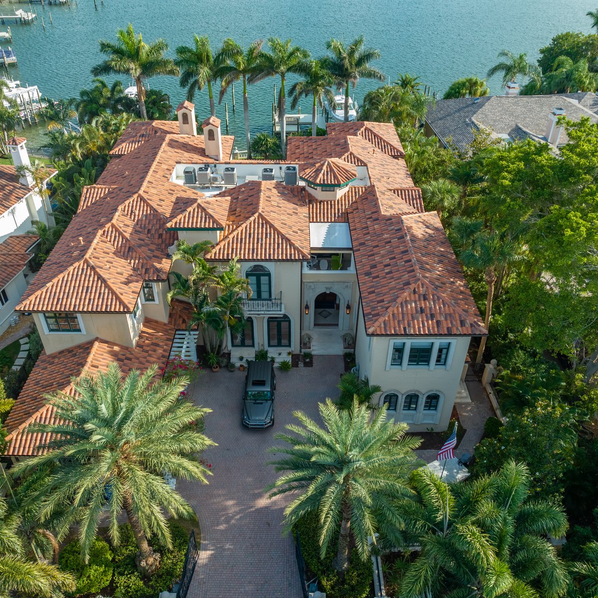 $13 million St. Pete mansion breaks Snell Isle sales record