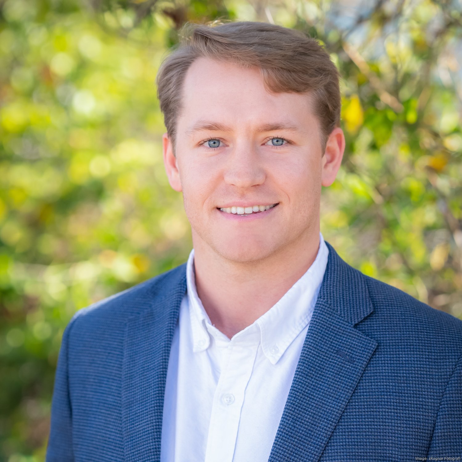 Garrett Yarbrough | People on The Move - Austin Business Journal