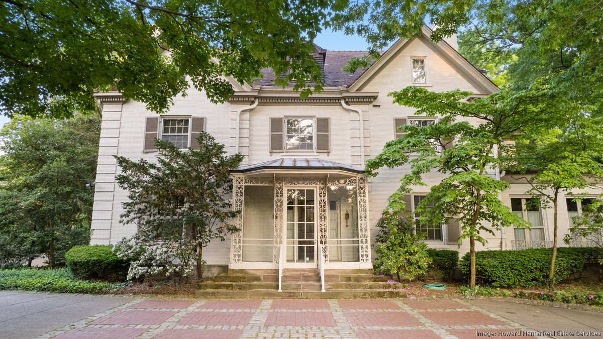 Number of homes selling for 2M+ is up in Pittsburgh Pittsburgh