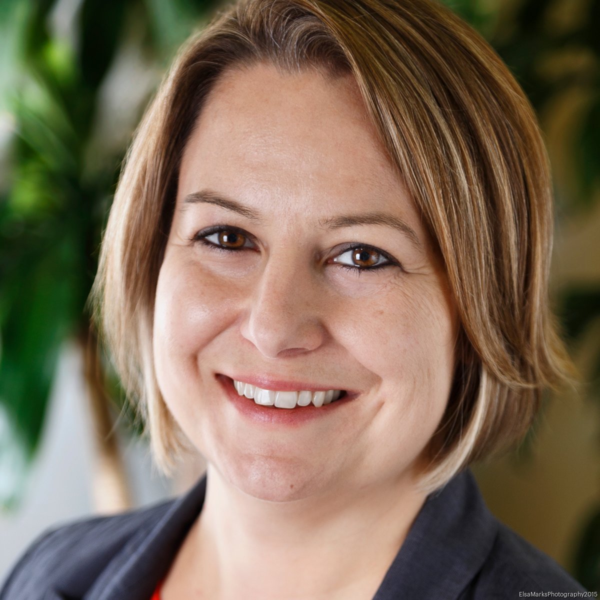 Kristin Prudhomme People on The Move Washington Business Journal