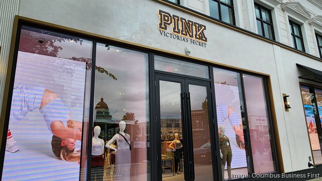 Victoria's Secret opens its remodeled store at Easton Town Center