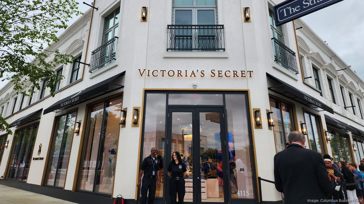 Victoria's Secret seeing success with new marketing, promises more -  Columbus Business First