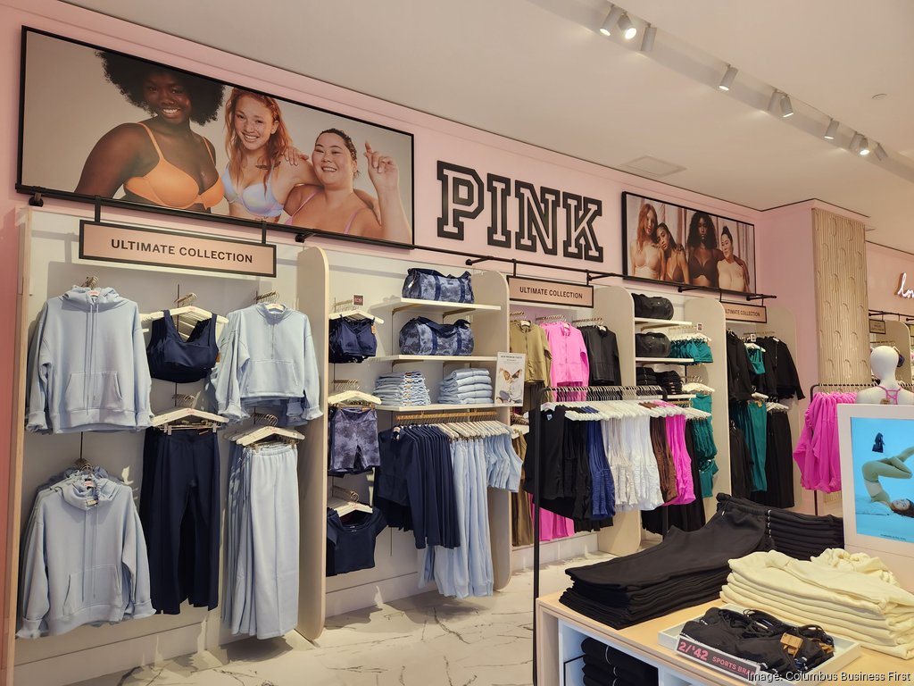 Victoria's Secret Pink Clothing & Closet Storage
