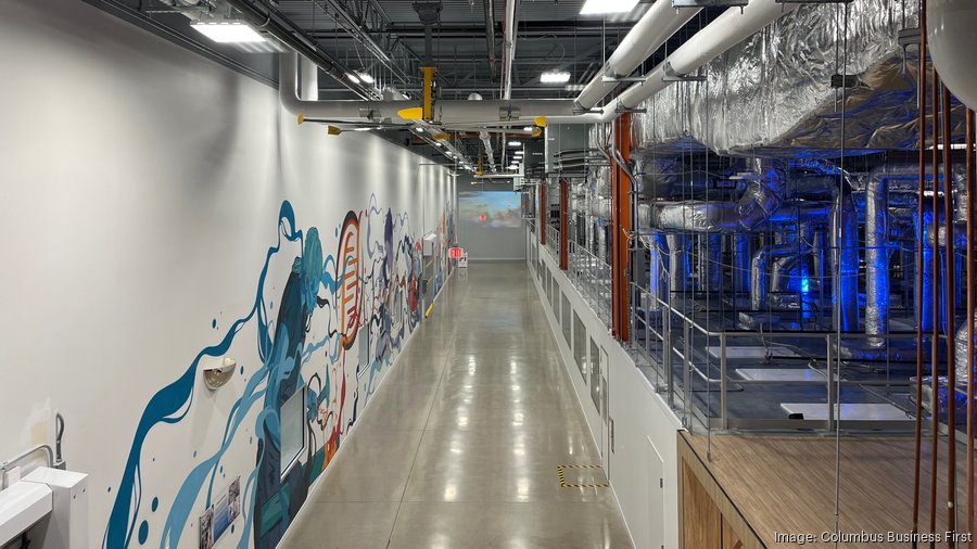 Nationwide Children's Hospital research is sparkig a gene therapy