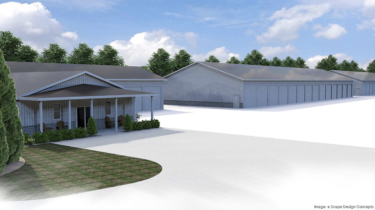 South Dayton company proposes new 34,000squarefoot indoor storage