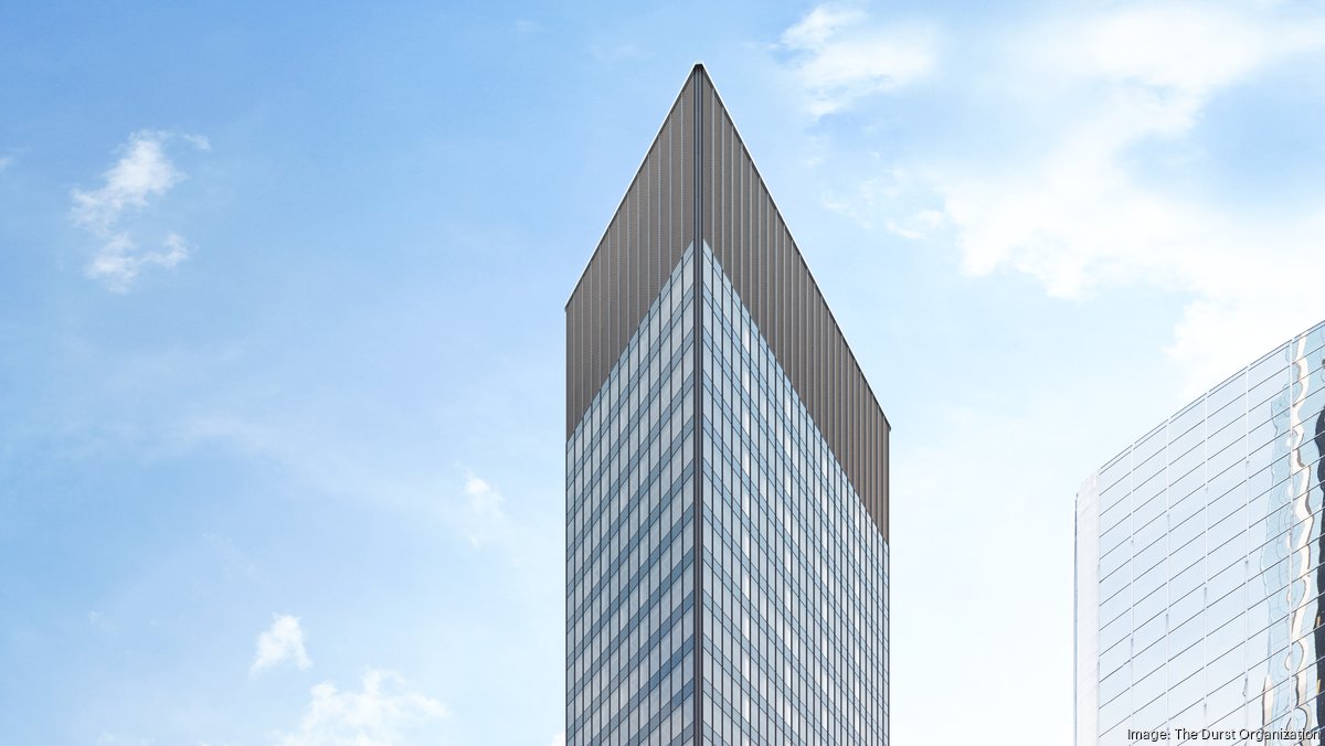 超过550座纽约市办公楼被确定为改建项目