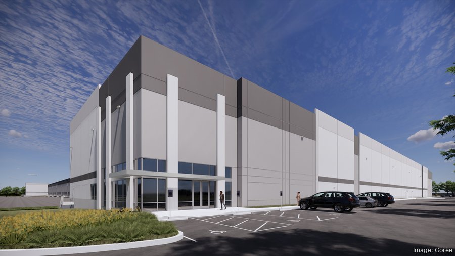 The Avera Cos. developing distribution center on Grand Parkway in ...