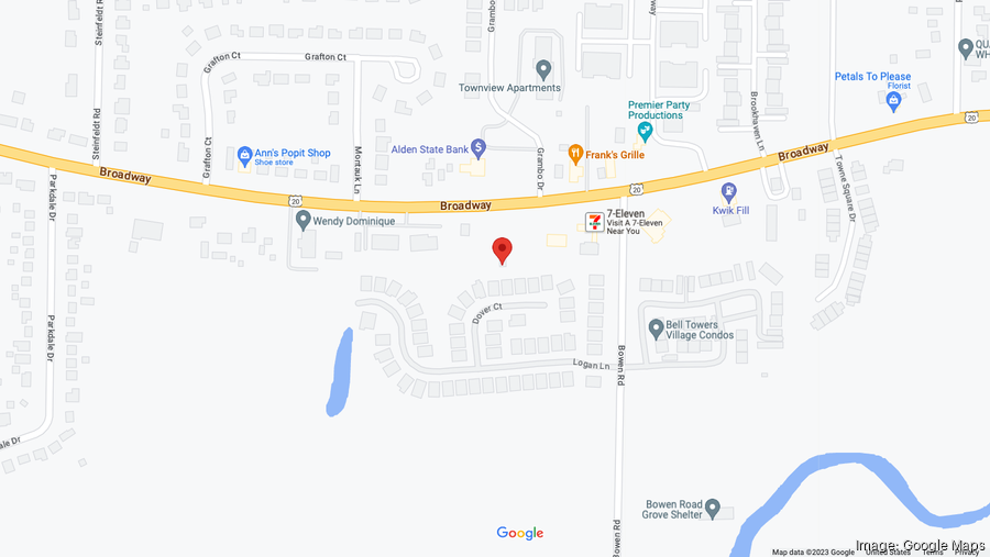 New Dollar General store in Lancaster sold by the Broadway Group