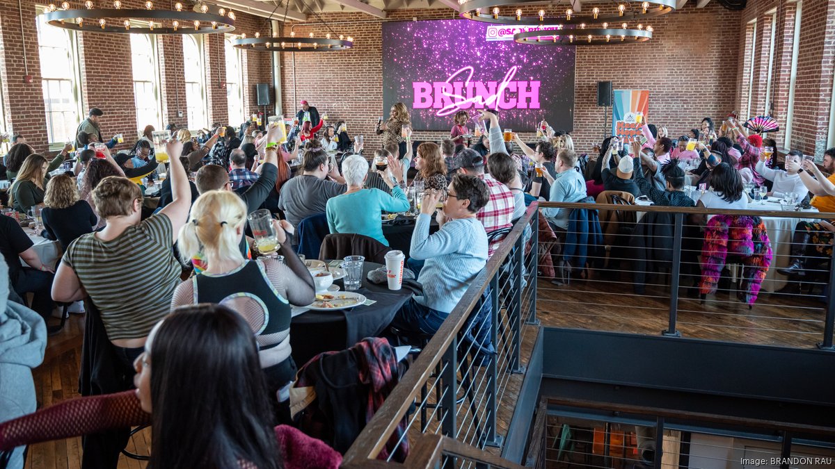 SADBrunch featured by Baltimore Business Journal