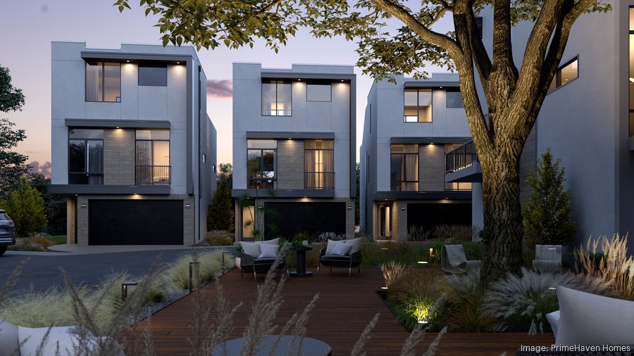 New Austin homes PrimeHaven Homes plans 55 townhouses on Kramer Lane