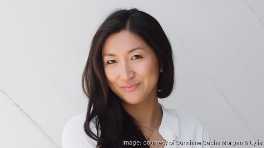 Aimee Yang, founder and CEO, BetterBrand