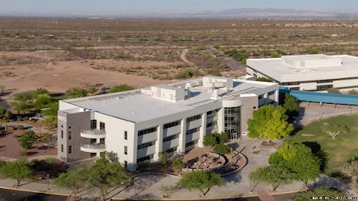 AZ Inno Tucsonbased laser and optical technology developer looks to