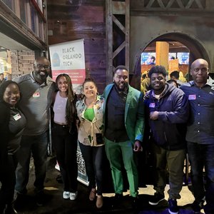 Black Tech Orlando was one of four support organizations with representation at tenX Tech Wall Street Takeover on June 22nd.