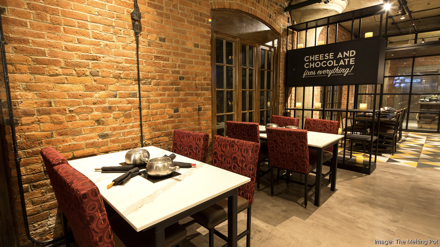 The Melting Pot still wants to make a comeback in Alabama Birmingham