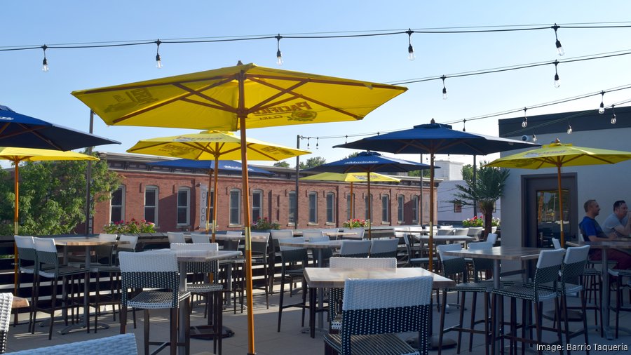 Barrio Taqueria plans Tuesday debut at Martini Corner in Kansas City