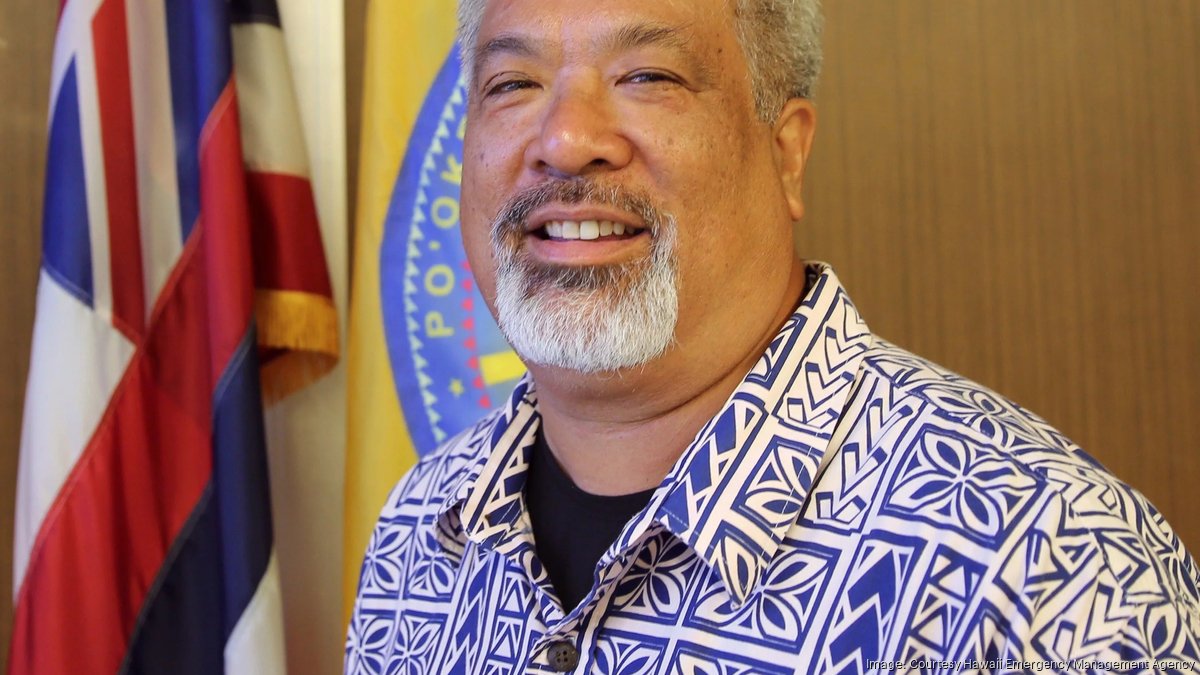 Former FEMA advisor Don Aweau named executive officer of HI-EMA ...