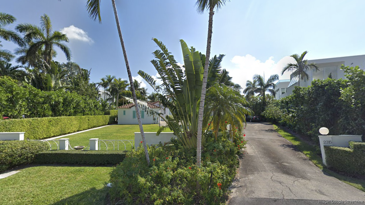 Firm of HIG Capital co-CEO Tony Tamer buys Miami Beach home - South ...