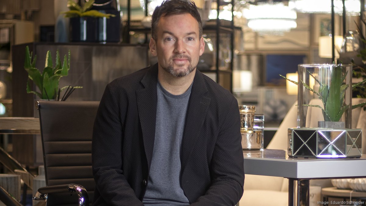 Podcast City Furniture CEO Andrew Koenig on the furniture industry's steady growth South