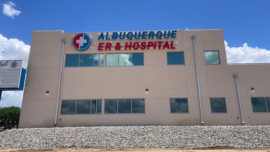 Nutex Health Opens Second Micro-hospital In Albuquerque - Albuquerque ...