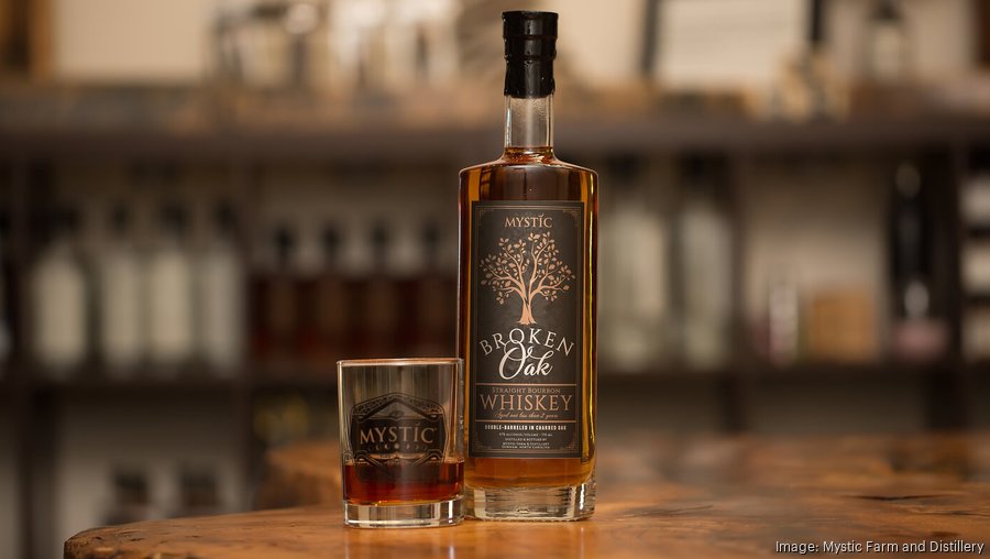 Durham distillery's bourbon wins title at 2023 San Francisco World