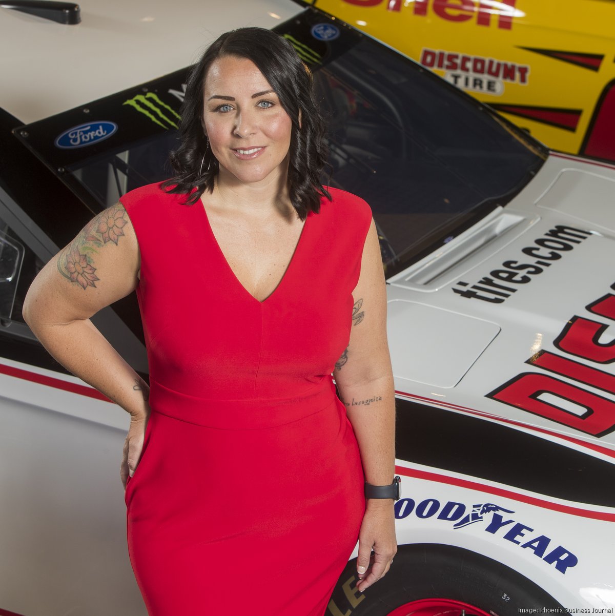 Phoenix Business Journal 2023 40 Under 40: Amber Cordoba - Phoenix Business  Journal