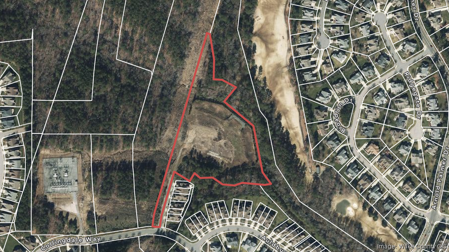 Toll Brothers building luxury condos at Brier Creek Country Club here's the price Triangle