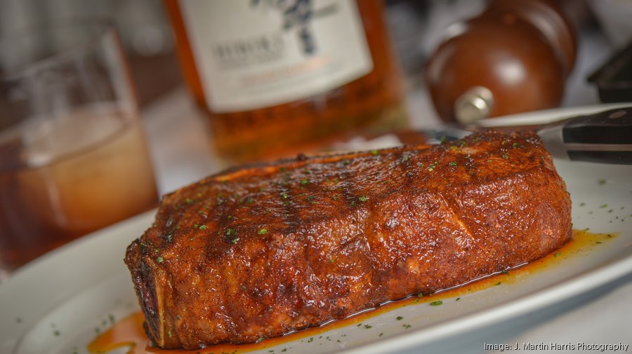 Steak 48 lands on Yelp’s list of best steakhouses Charlotte Business