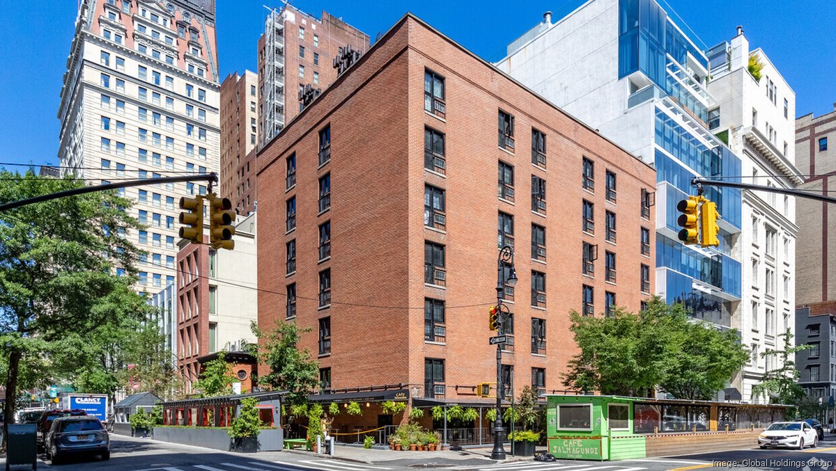 Global Holdings buys Irving Place apartment building New York Business Journal Global Holdings buys Irving Place apartment building New York Business Journal