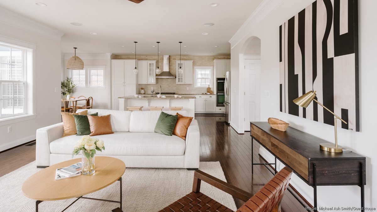 Exclusive: Home staging platform lands $3.5M to launch new markets - The Business Journals