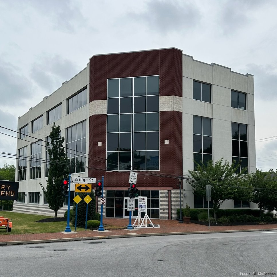 Former Customers Bank HQ in Phoenixville set for apartment