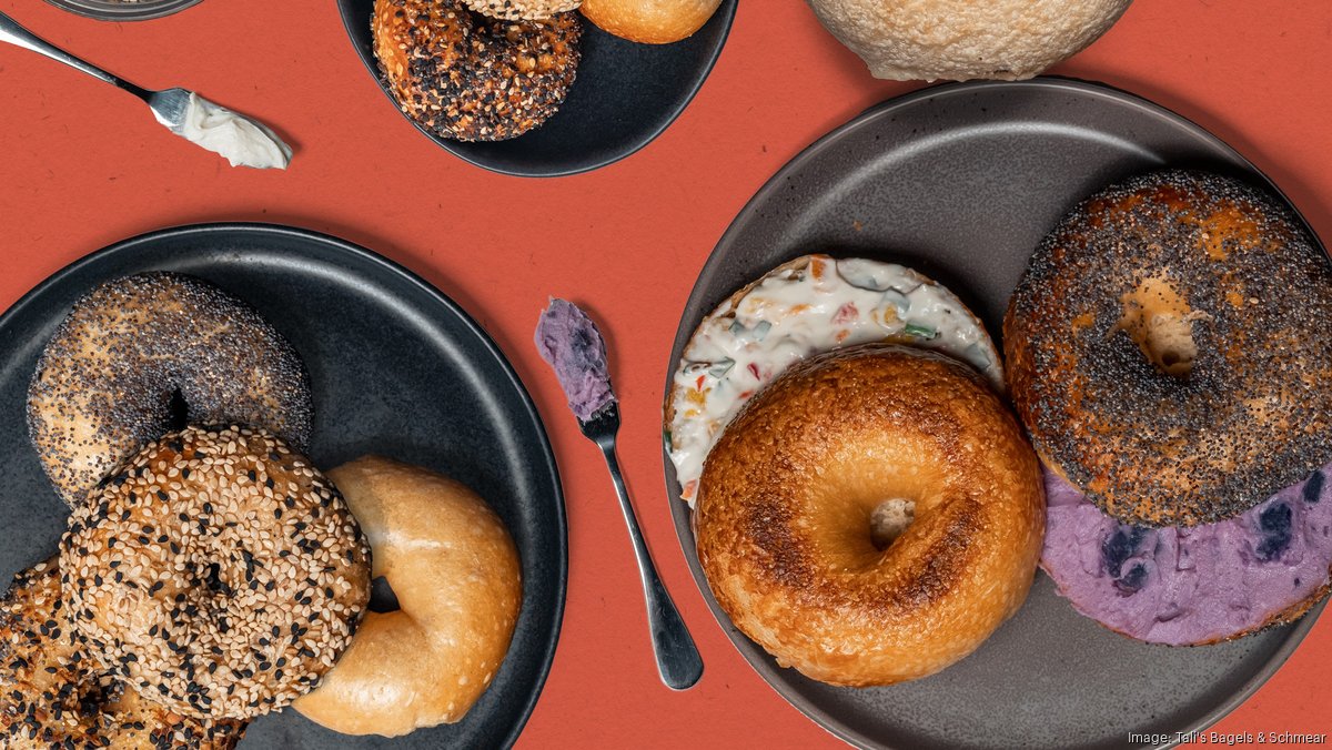 Tali's Bagels and Schmear and The Muumuu Library are the newest additions to Ward Village