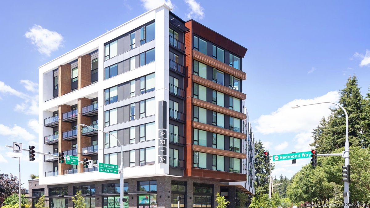 Fresh Look at Aria Apartments In Redmond Fetch 46M