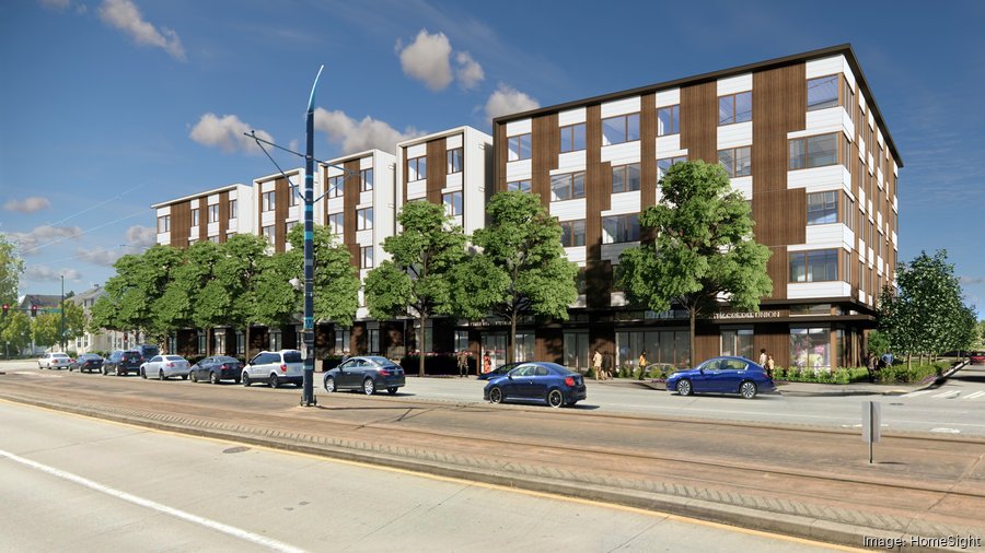オセロ Othello   Road Rare residential co-op project inches ahead in South Seattle