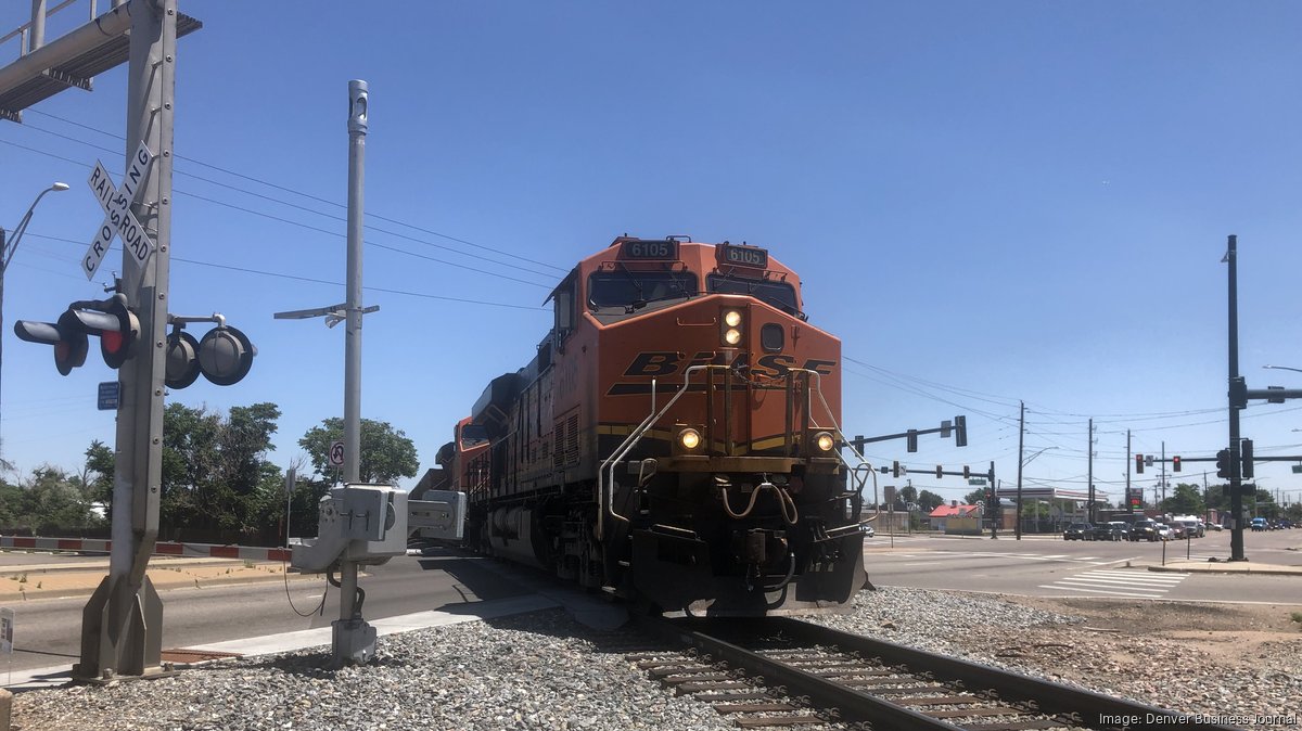 Denver City Council rejects railway safety ordinance - The Business Journals