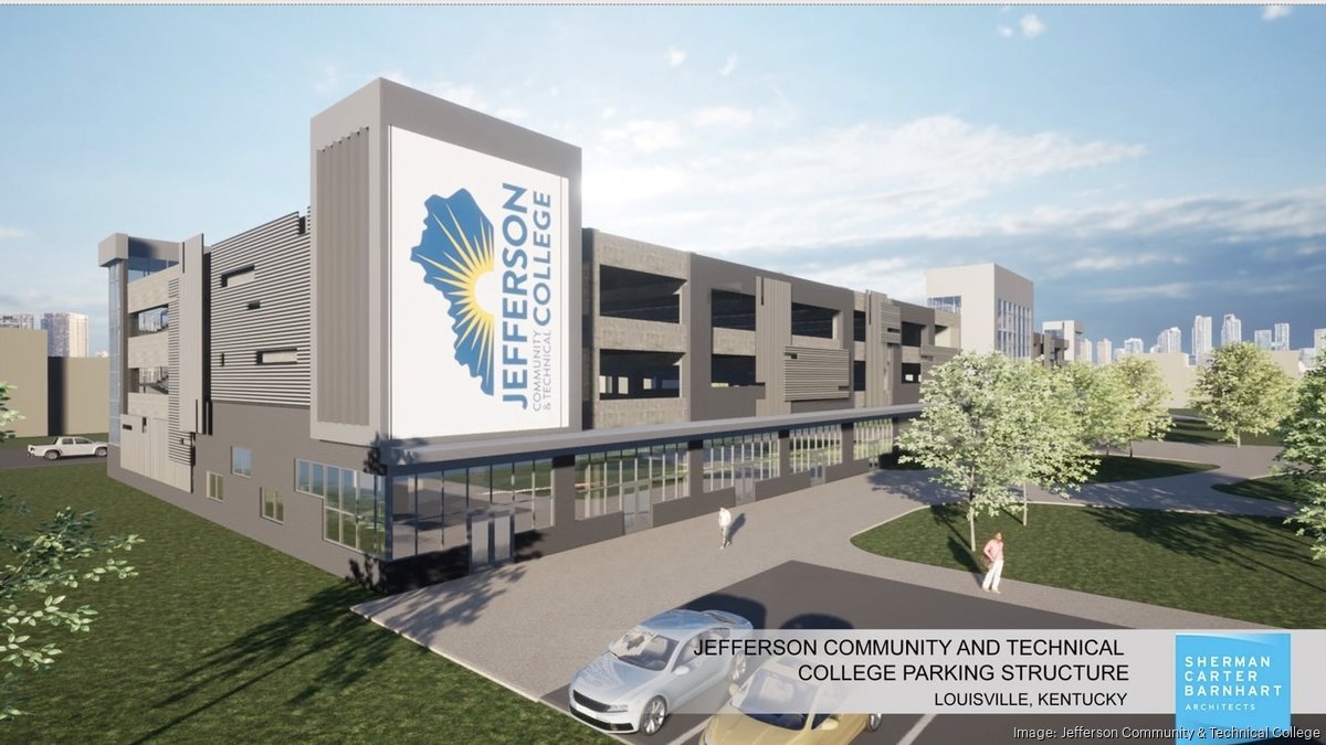 Jefferson Community & Technical College plans 90M redevelopment of