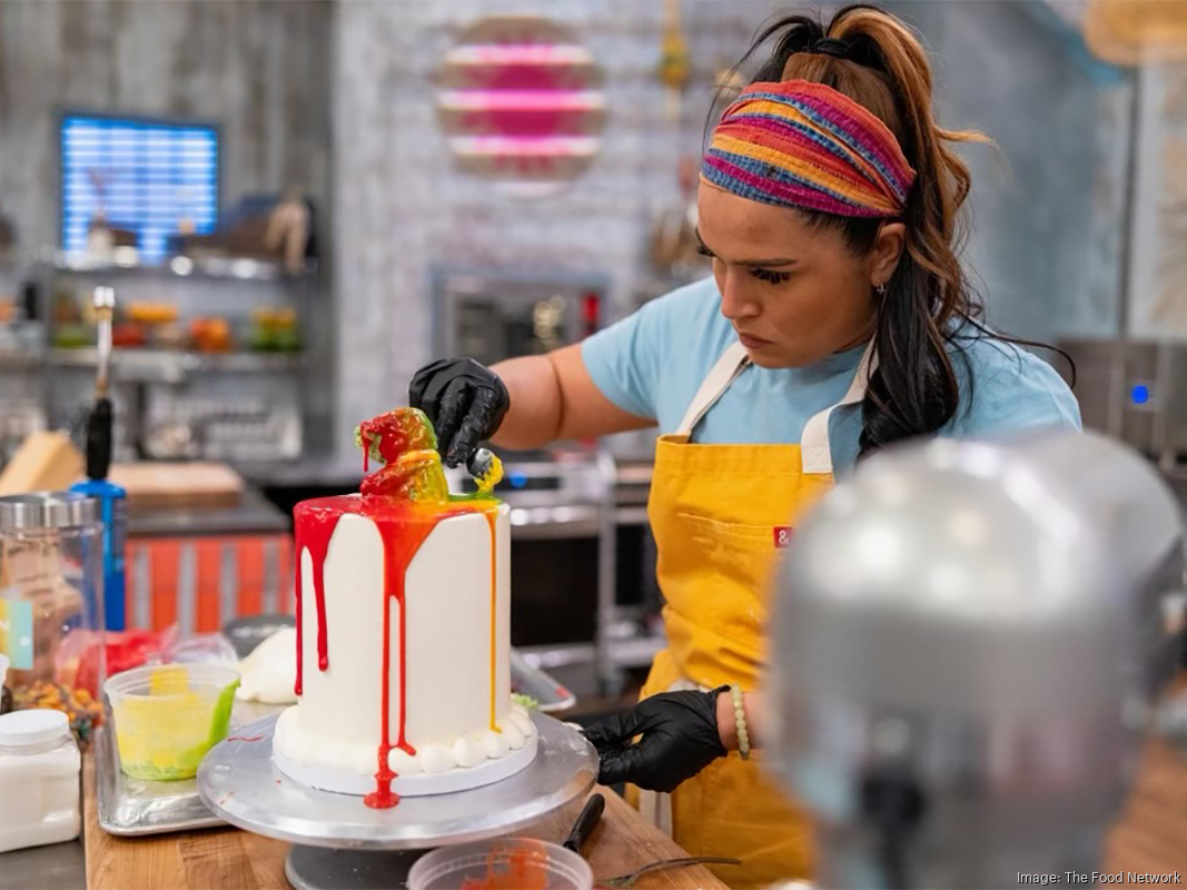 Food Network's 'Kids Baking Championship' to feature Cincinnati baker