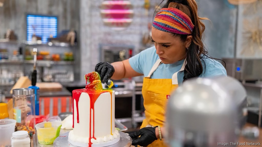 Pittsburgh pastry chef wins Food Network's Summer Baking Championship