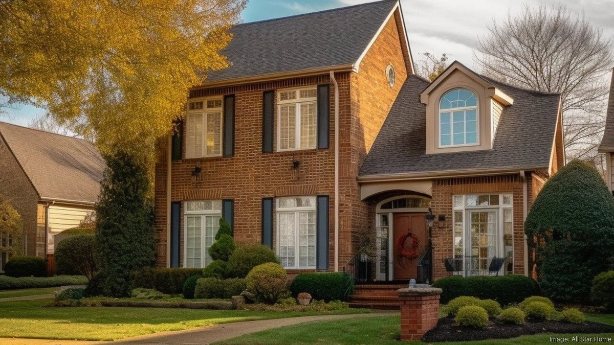 Here's what a typical home looks like in Louisville, according to AI