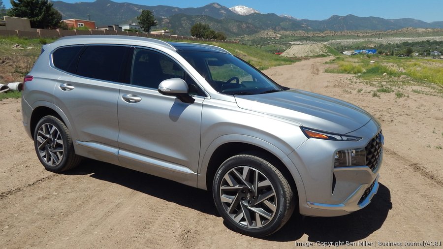 The Hyundai Santa Fe is a fine small SUV but not without disappointment ...