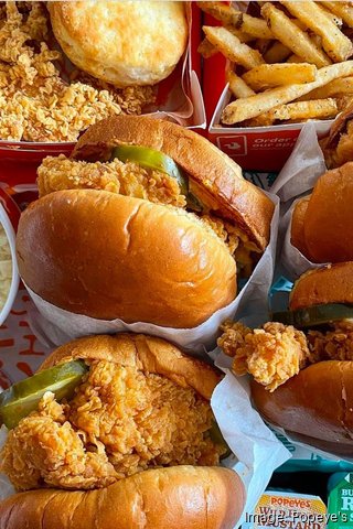 Popeyes Opening New Location in Dayton This Fall