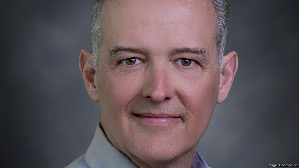 AutoZone promotes Jamere Jackson, Tom Newbern, part of Phil Daniele