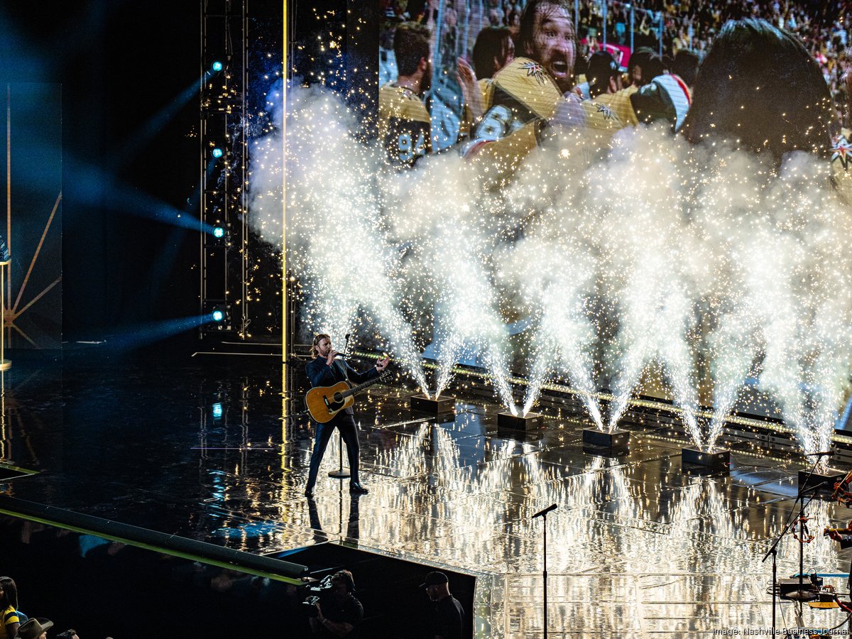 Photos: Inside the 2023 NHL Draft at downtown Nashville's Bridgestone Arena  - Nashville Business Journal