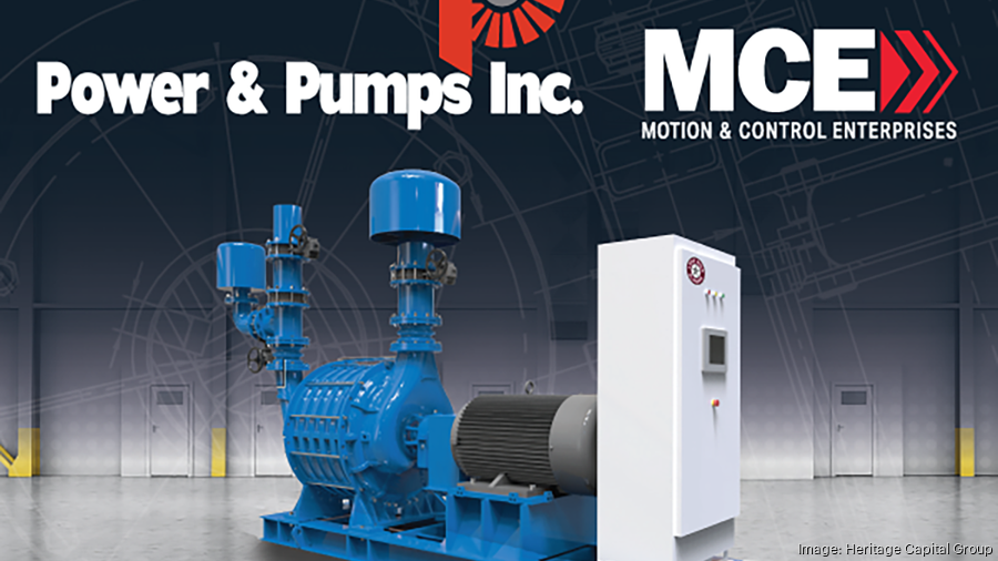 Jacksonvillebased Power & Pumps Inc. acquired by Pennsylvania supplier