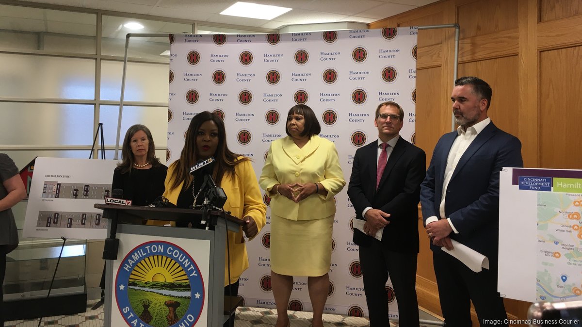 Cincinnati affordable housing Hamilton County, Cincinnati Development