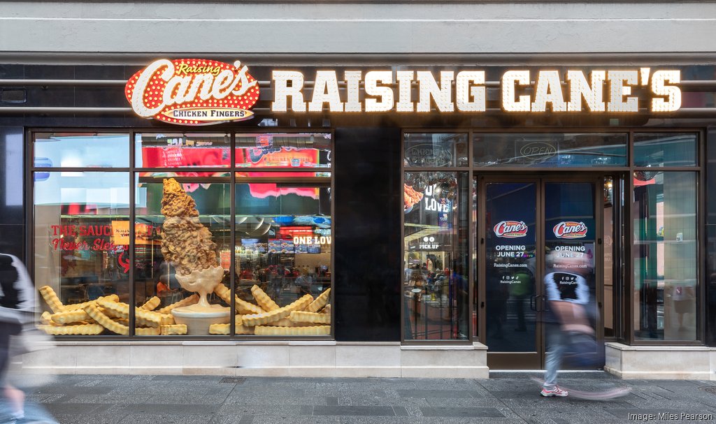 RAISING CANE'S - 39 Photos & 81 Reviews - 2469 E Florence Blvd