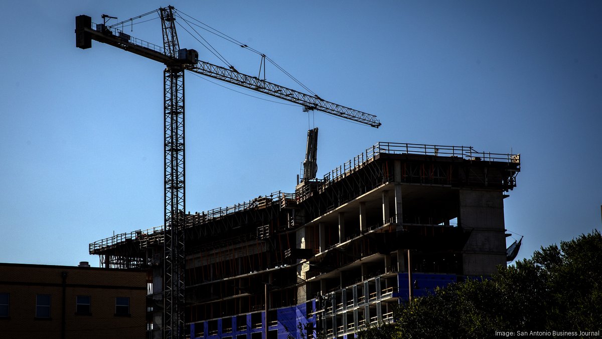 See where all current apartment construction is taking place in SA