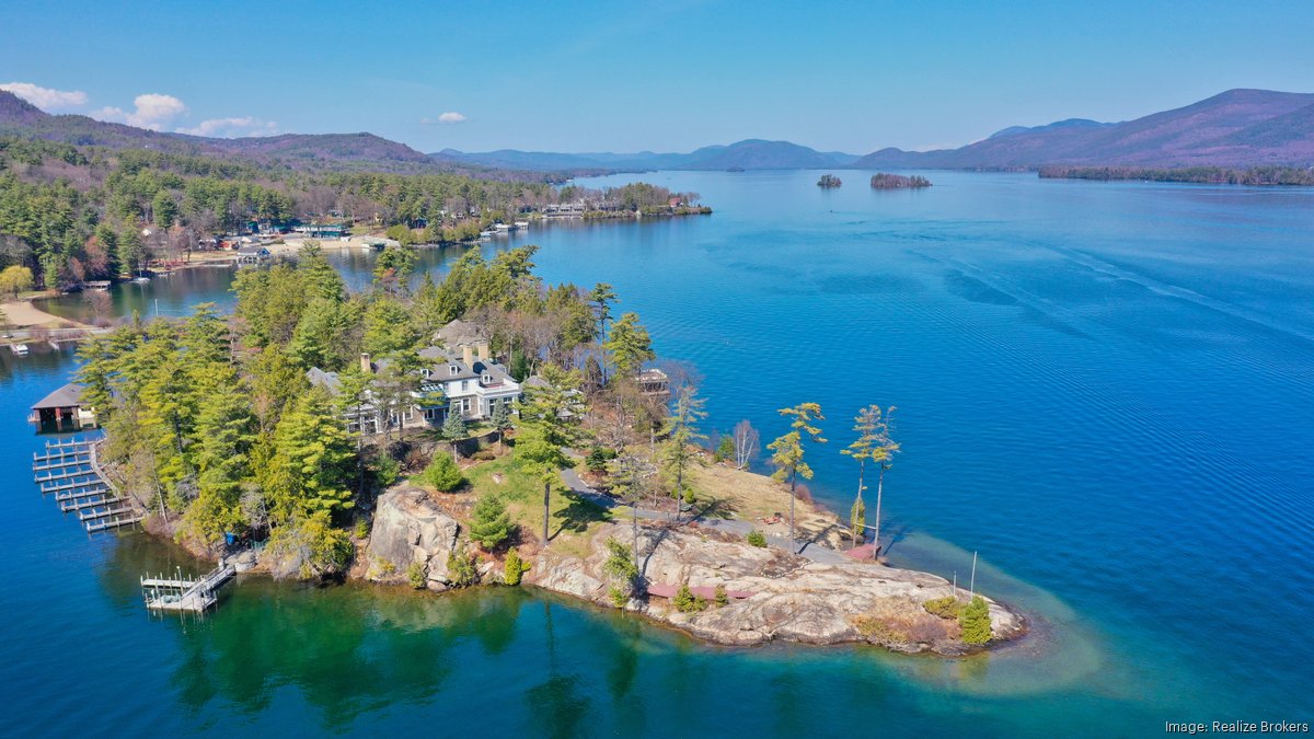 Green Harbour Mansion on Lake sold for 6.5 million Albany